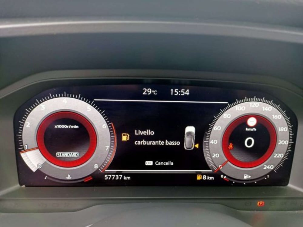Nissan Qashqai usata a Firenze (18)