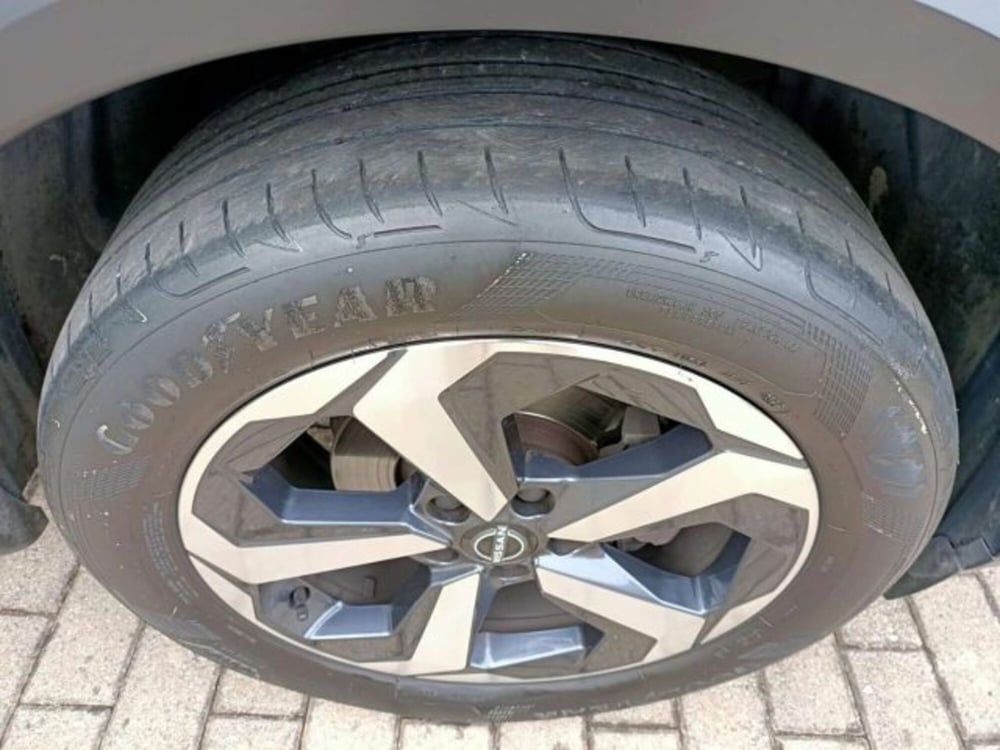 Nissan Qashqai usata a Firenze (19)