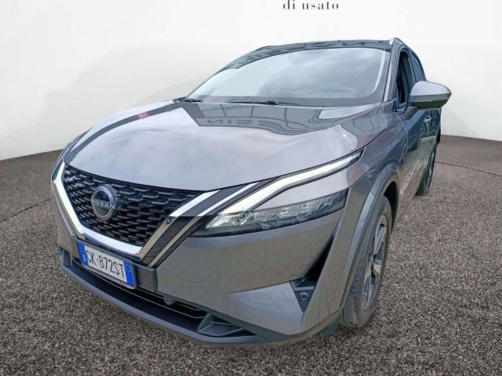 Nissan Qashqai usata a Firenze (3)