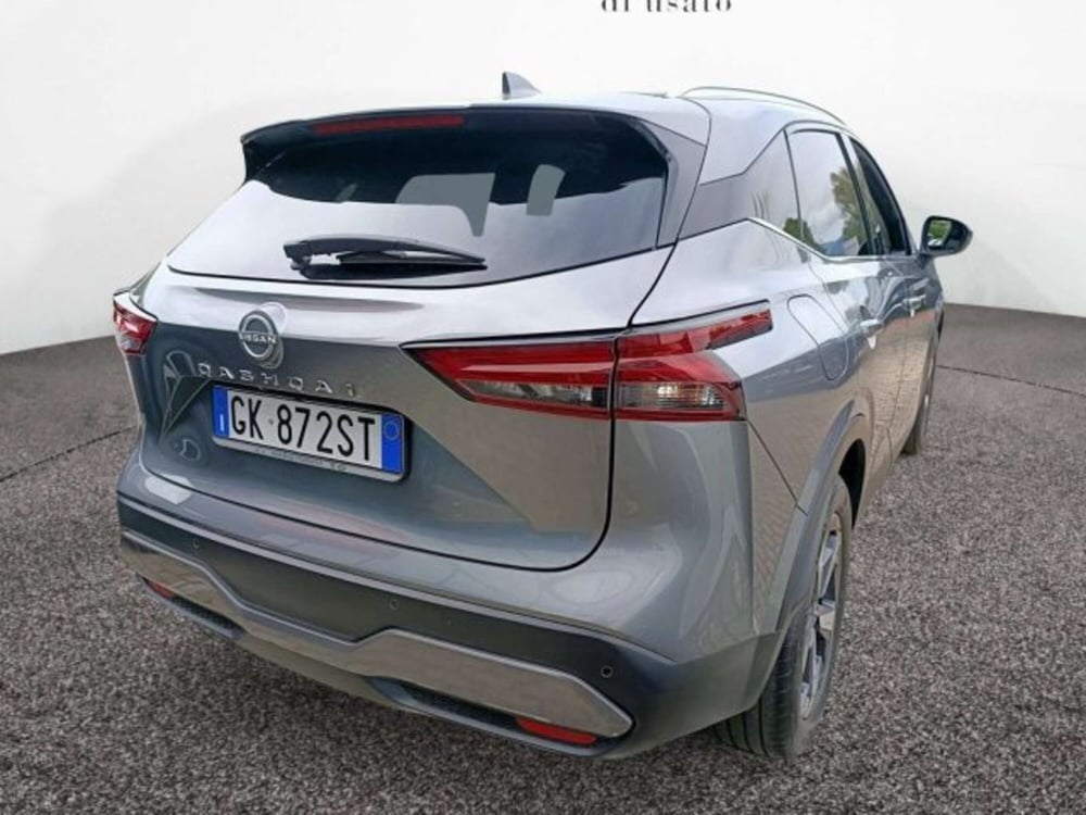 Nissan Qashqai usata a Firenze (4)