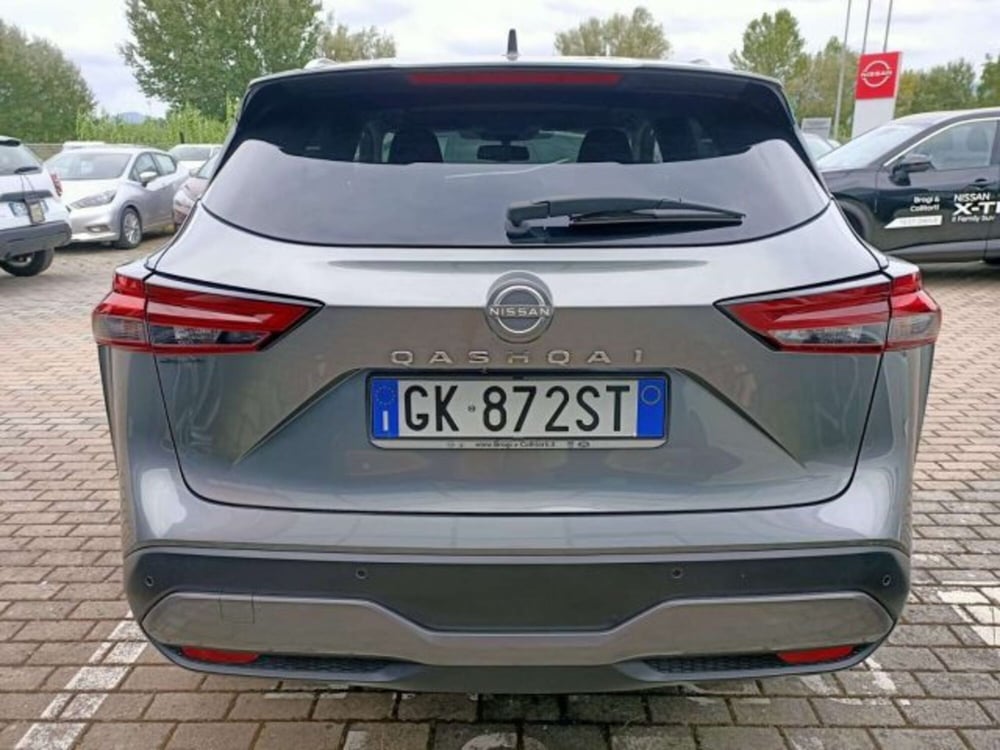 Nissan Qashqai usata a Firenze (5)