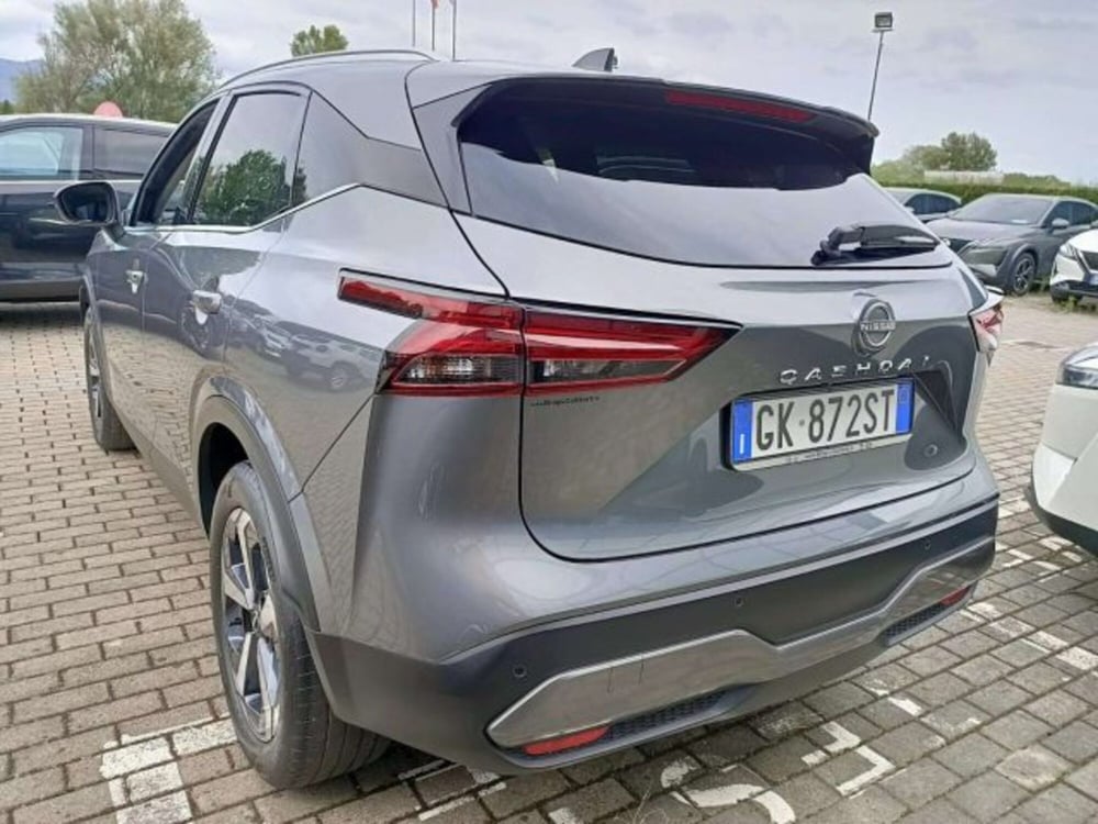 Nissan Qashqai usata a Firenze (6)
