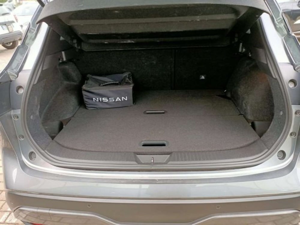 Nissan Qashqai usata a Firenze (7)