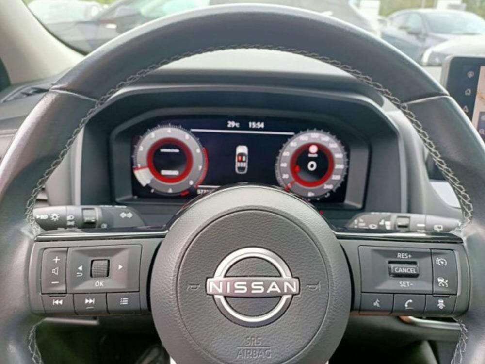 Nissan Qashqai usata a Firenze (9)