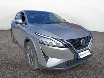 Nissan Qashqai 1.3 mhev N-Connecta 2wd 140cv del 2022 usata a Empoli