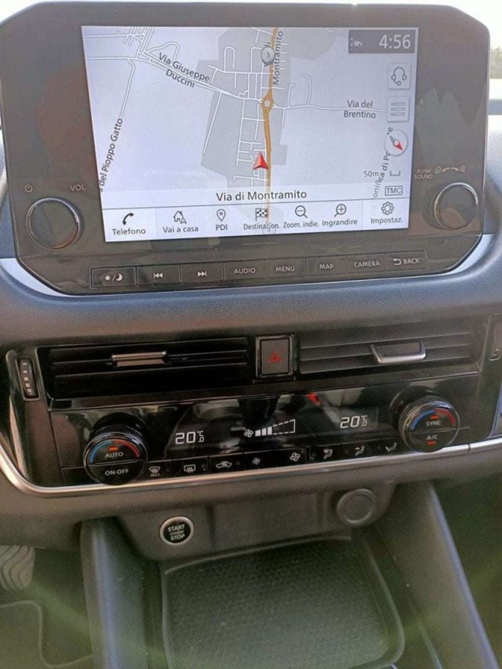 Nissan Qashqai usata a Firenze (10)