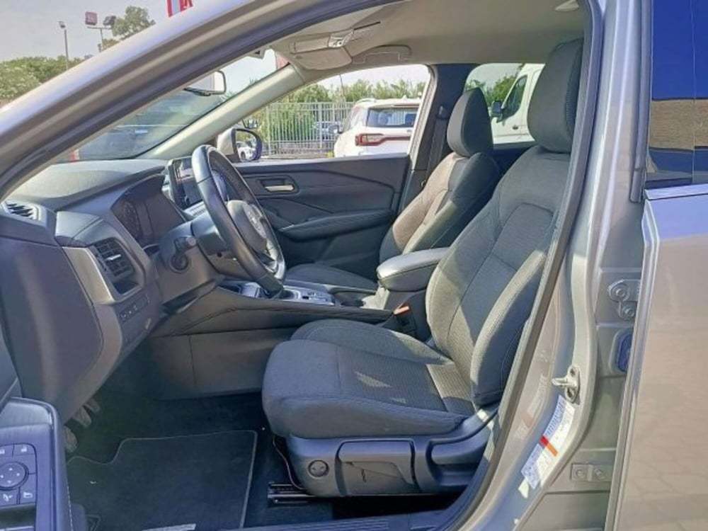 Nissan Qashqai usata a Firenze (11)