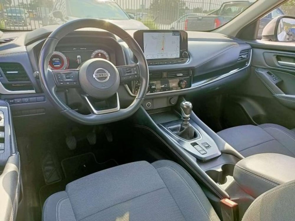 Nissan Qashqai usata a Firenze (12)