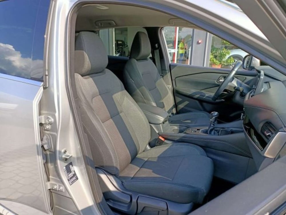 Nissan Qashqai usata a Firenze (14)