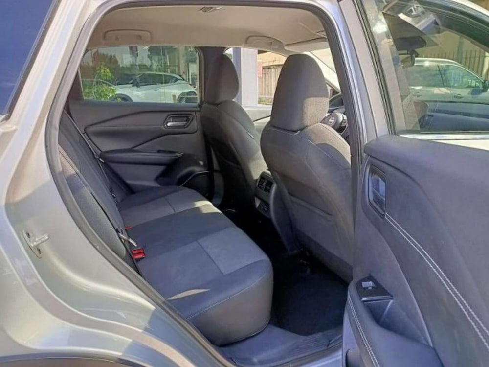 Nissan Qashqai usata a Firenze (15)