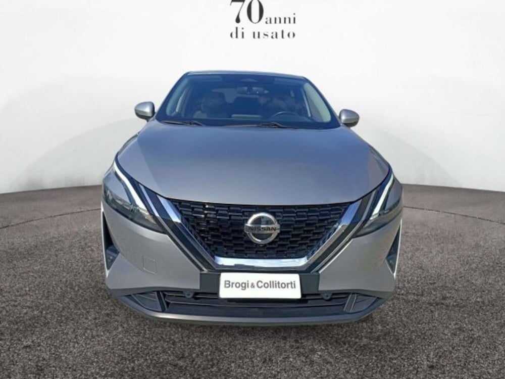 Nissan Qashqai usata a Firenze (2)