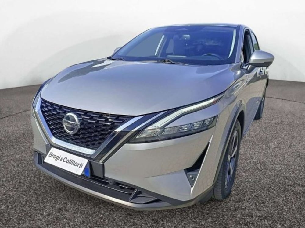 Nissan Qashqai usata a Firenze (3)