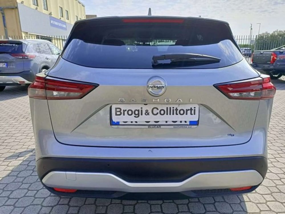Nissan Qashqai usata a Firenze (5)