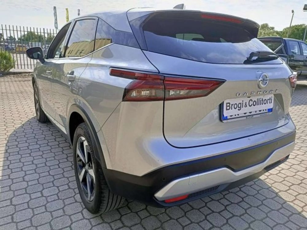 Nissan Qashqai usata a Firenze (6)