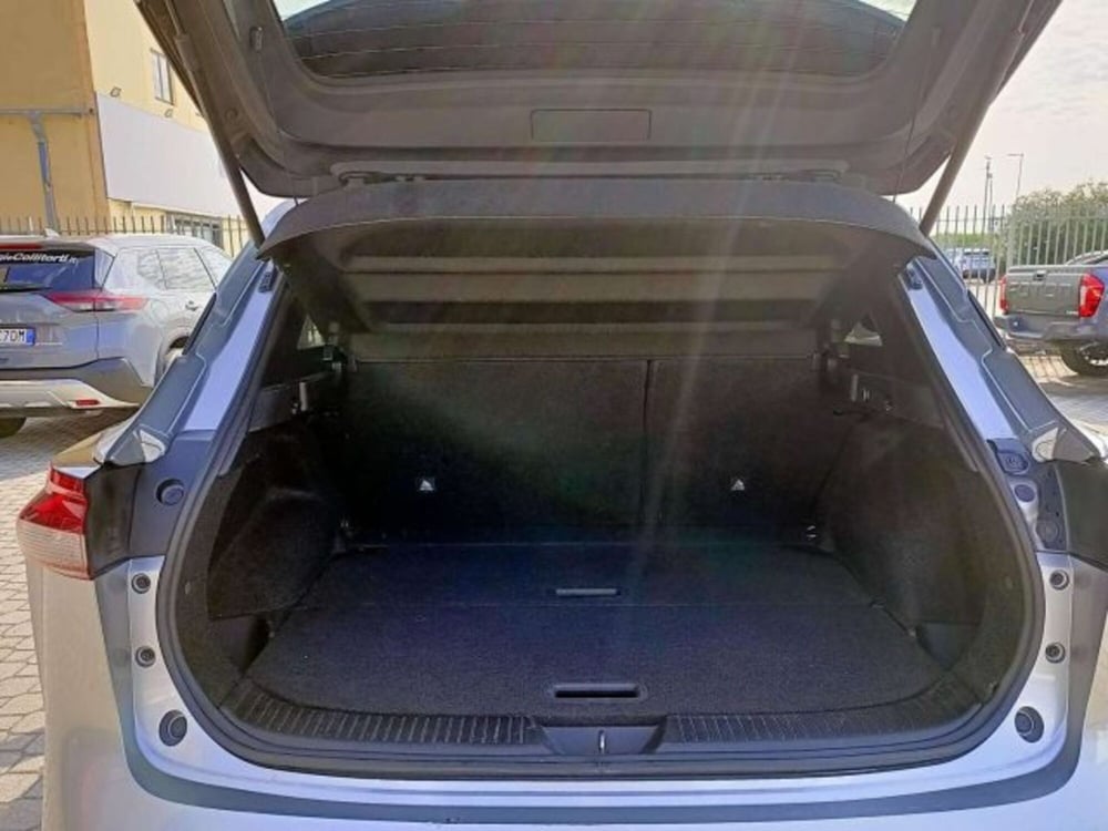 Nissan Qashqai usata a Firenze (7)