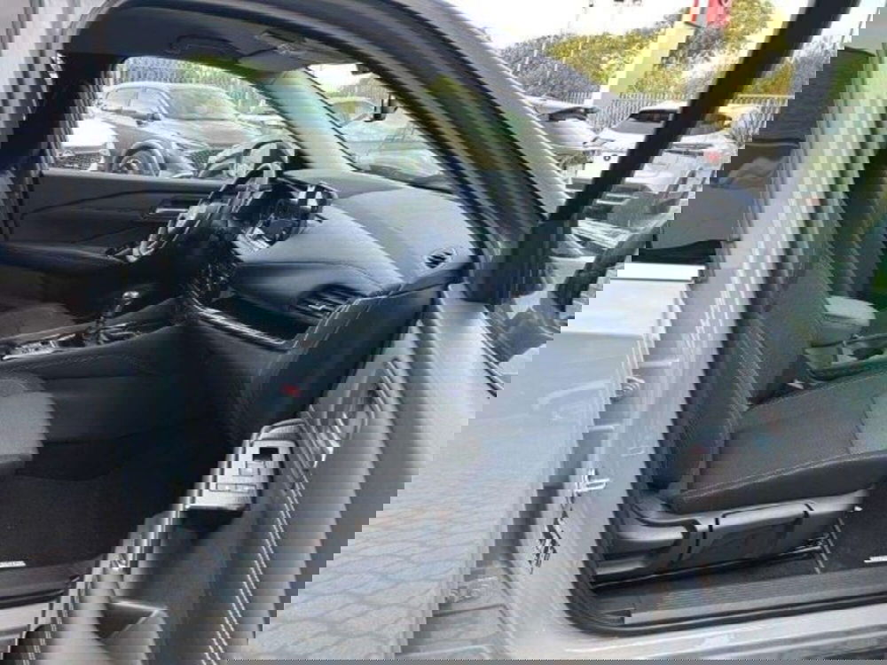 Nissan Qashqai usata a Firenze (17)