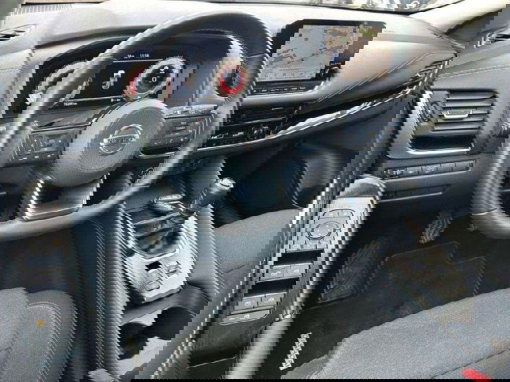 Nissan Qashqai usata a Firenze (19)