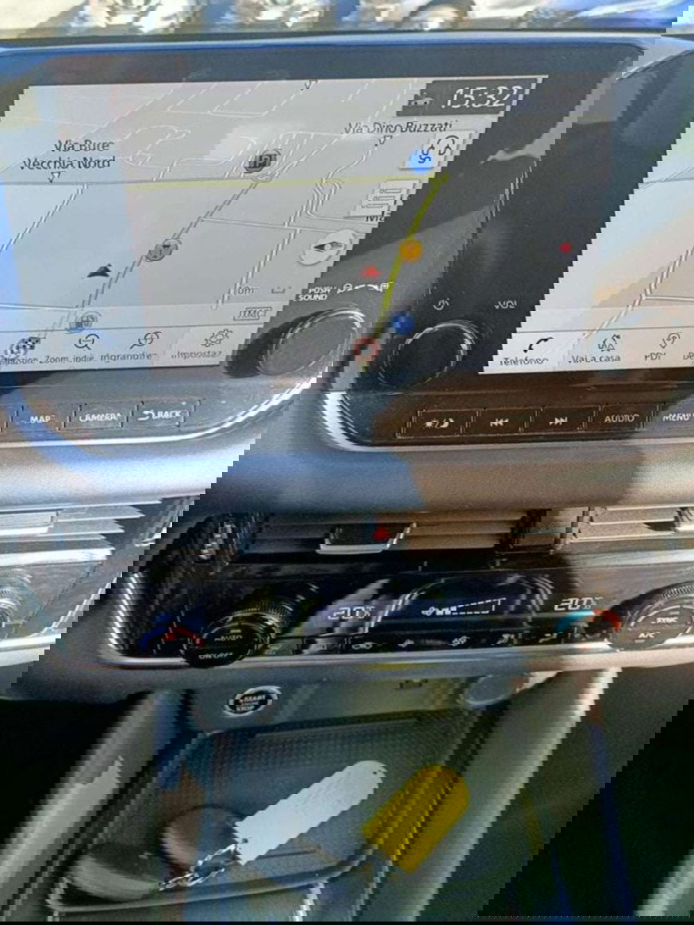 Nissan Qashqai usata a Firenze (17)