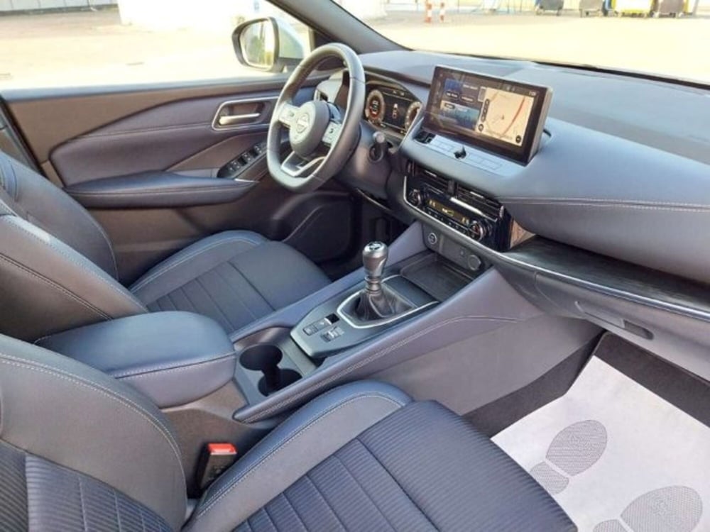 Nissan Qashqai usata a Firenze (10)