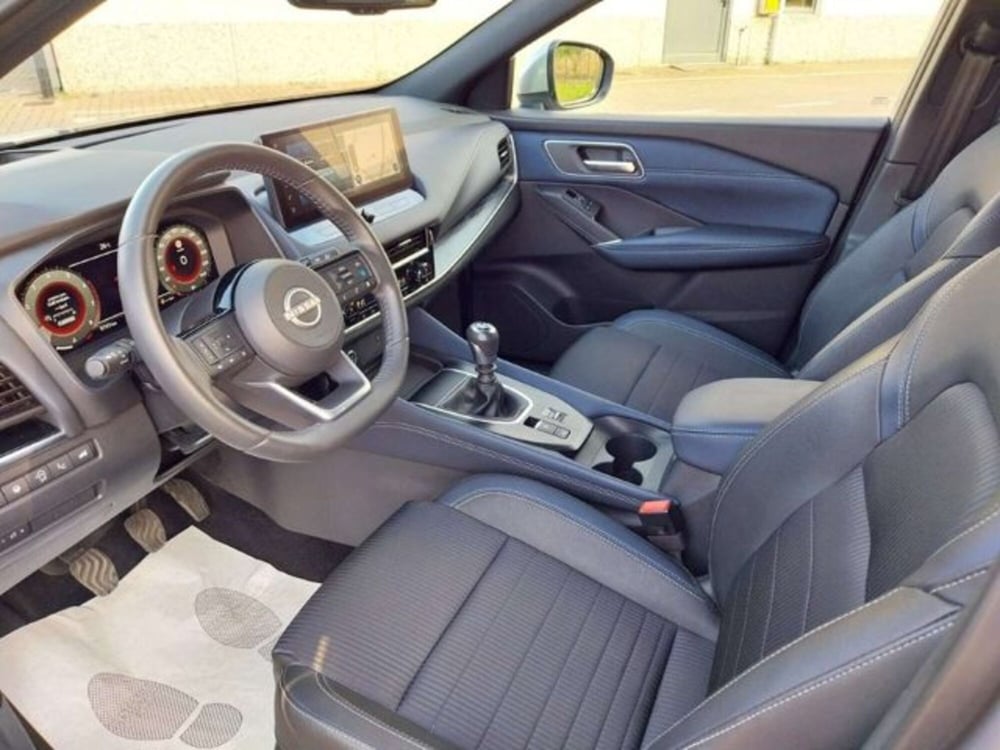 Nissan Qashqai usata a Firenze (7)