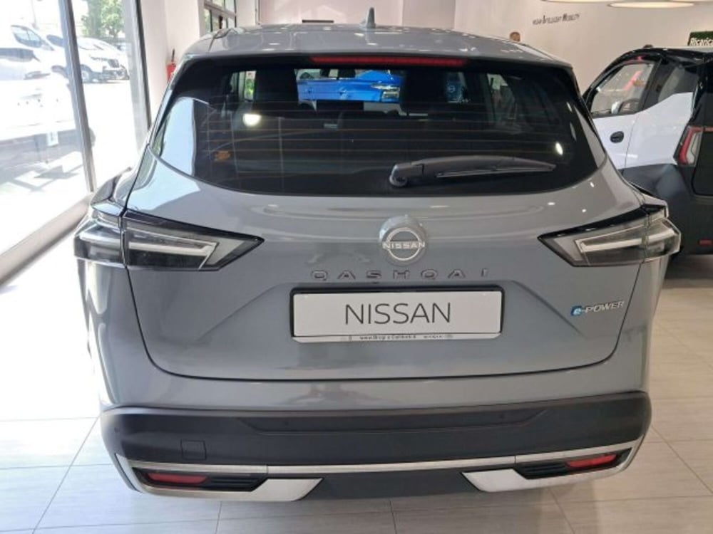 Nissan Qashqai nuova a Firenze (5)