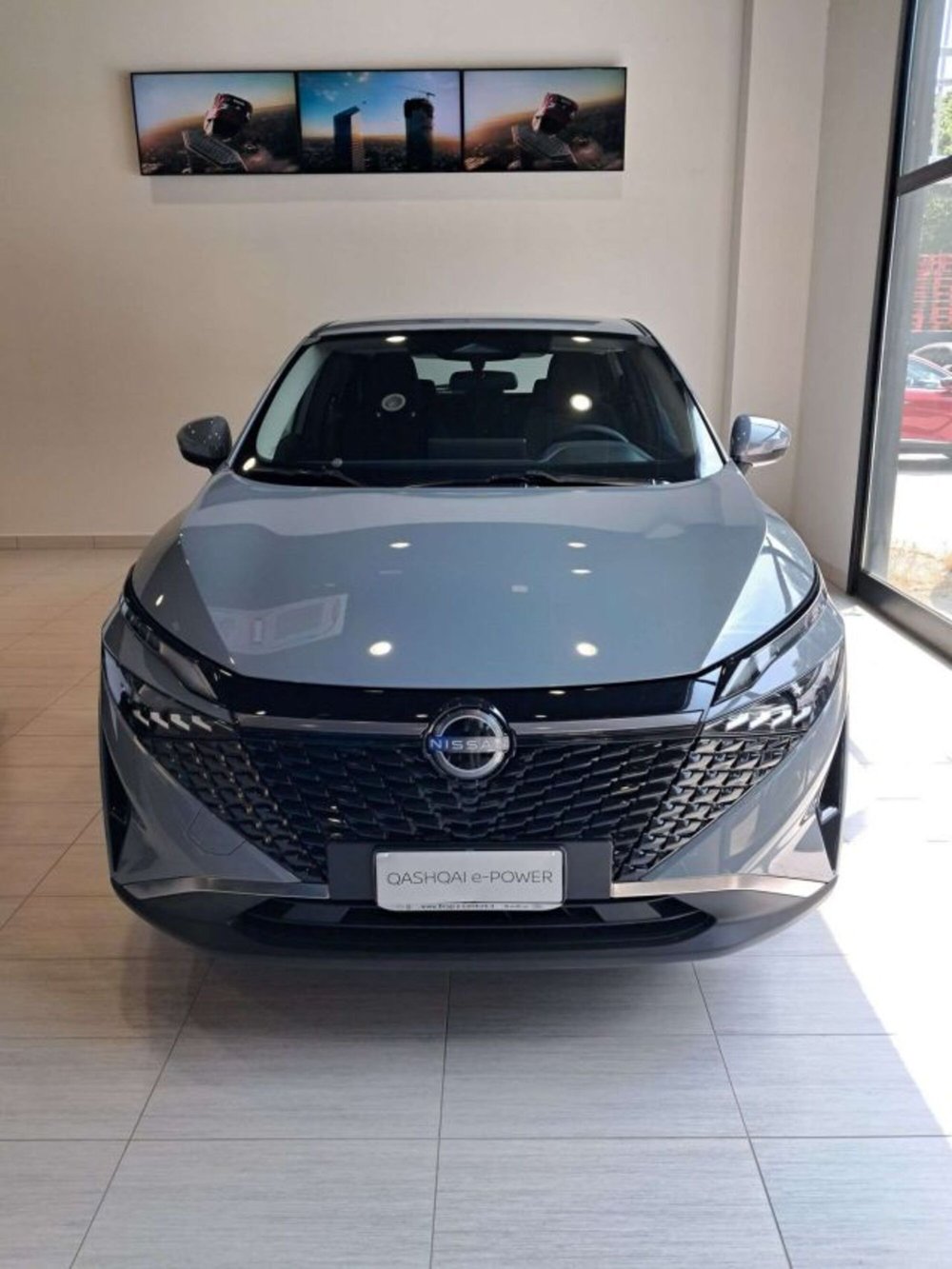 Nissan Qashqai nuova a Firenze (6)