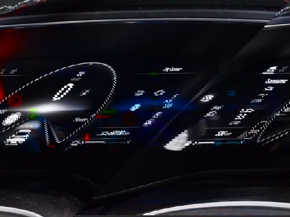 Renault Arkana usata a Firenze (15)