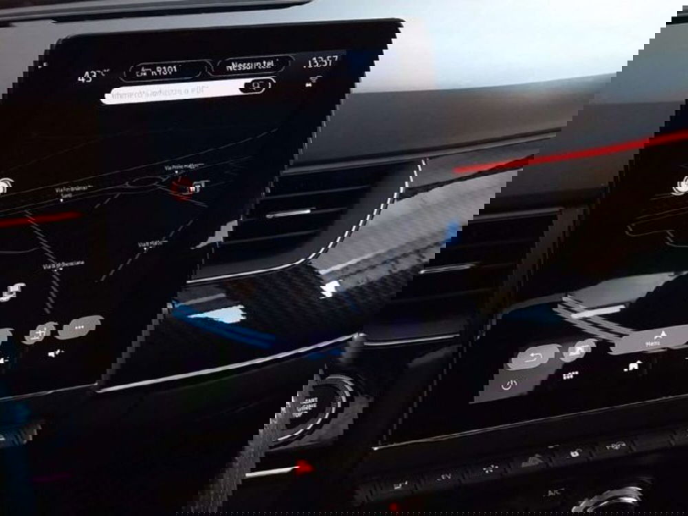 Renault Arkana usata a Firenze (17)