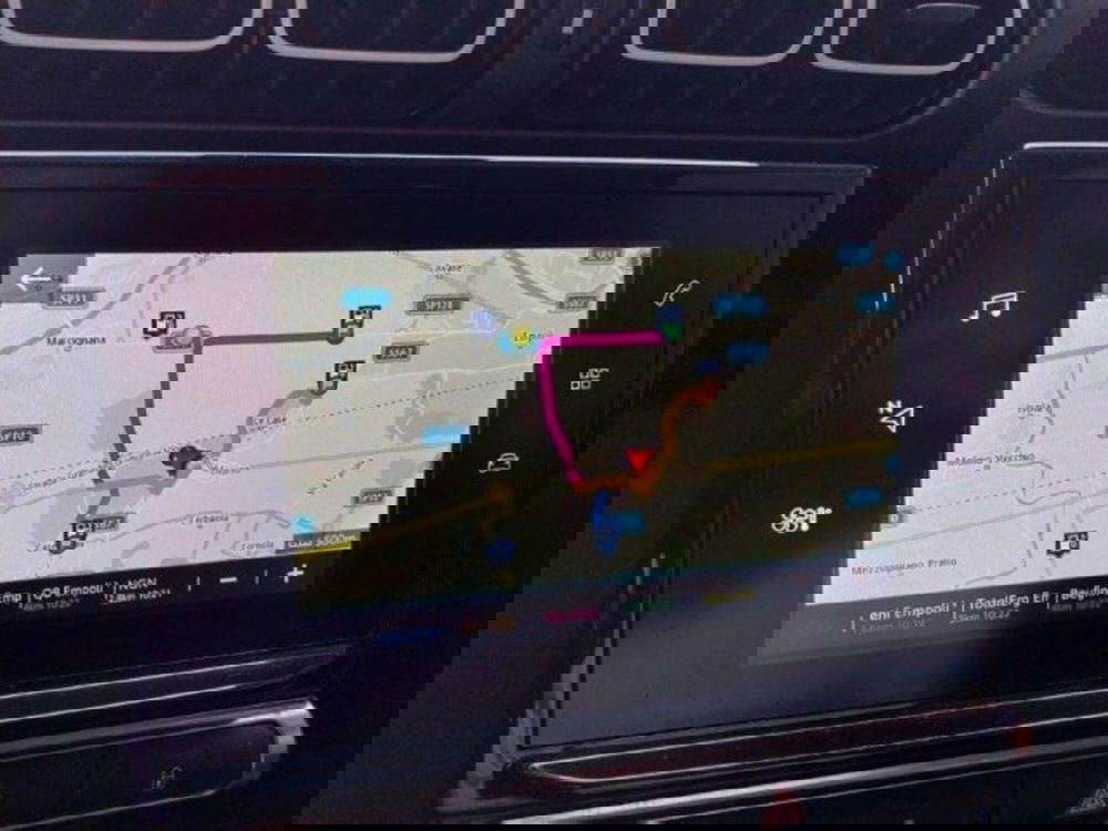 Citroen C3 Aircross usata a Firenze (16)