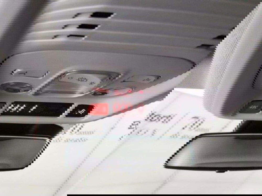 Citroen C3 Aircross usata a Firenze (17)