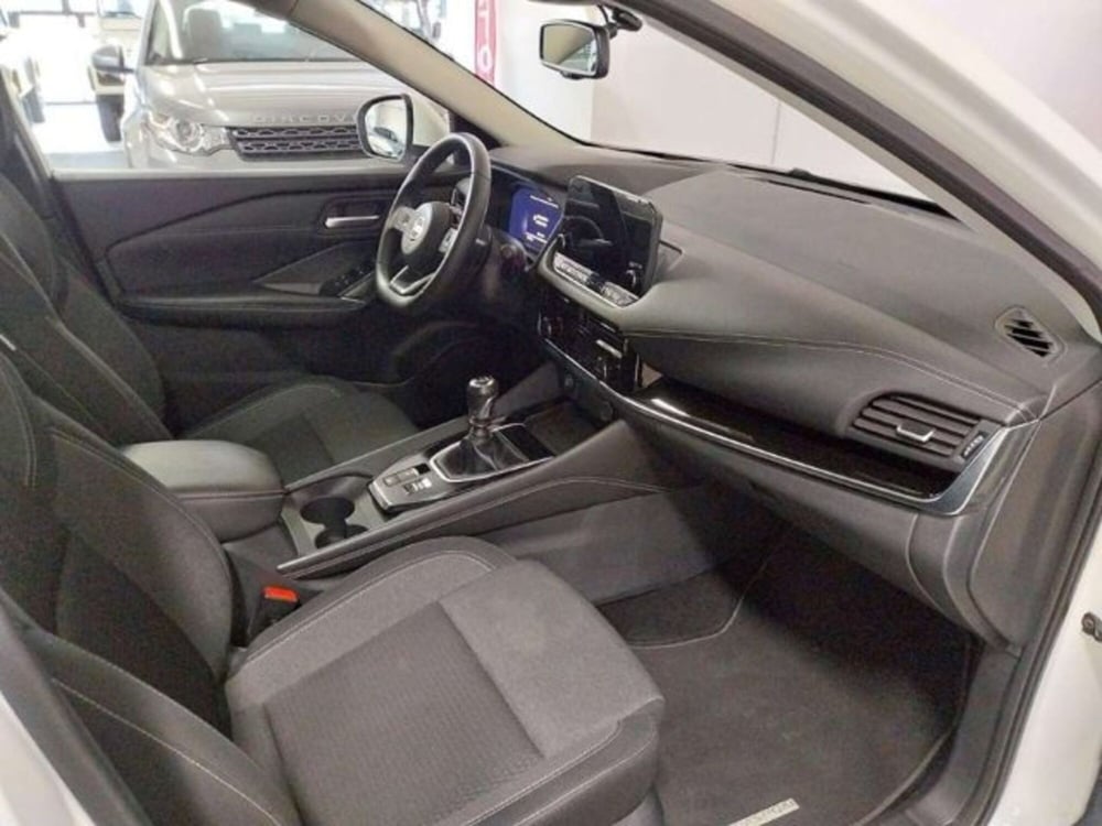 Nissan Qashqai usata a Firenze (13)