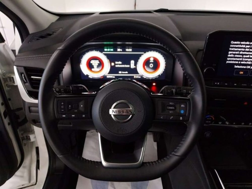 Nissan Qashqai usata a Firenze (15)