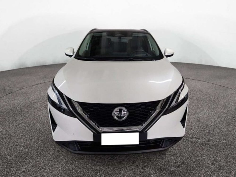 Nissan Qashqai usata a Firenze (2)