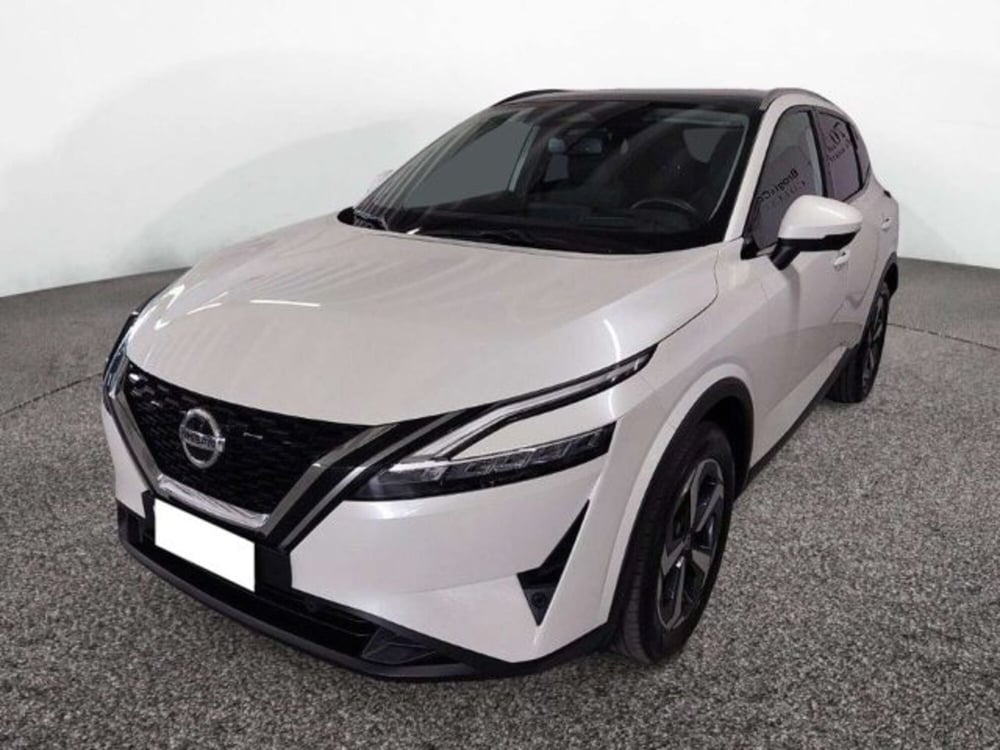 Nissan Qashqai usata a Firenze (3)