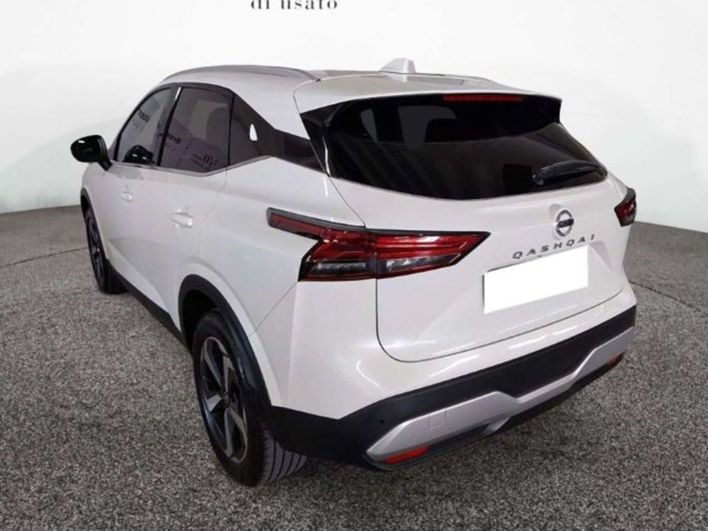 Nissan Qashqai usata a Firenze (4)