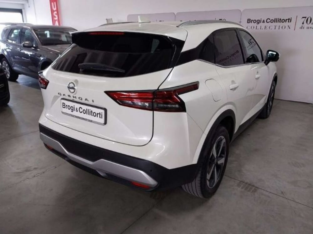 Nissan Qashqai usata a Firenze (6)