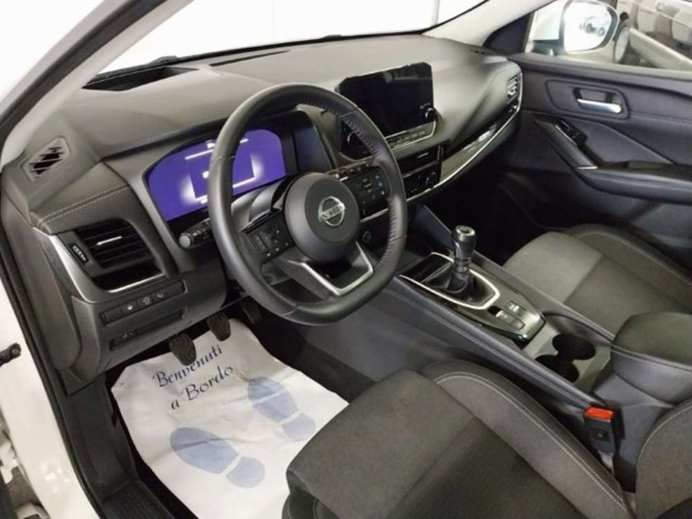 Nissan Qashqai usata a Firenze (7)
