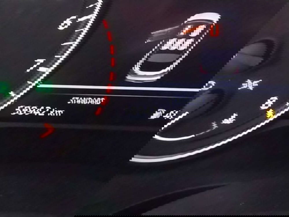 Nissan Qashqai usata a Firenze (18)