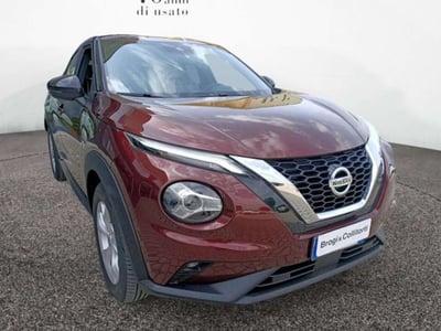 Nissan Juke 1.0 dig-t N-Connecta 114cv del 2022 usata a Empoli