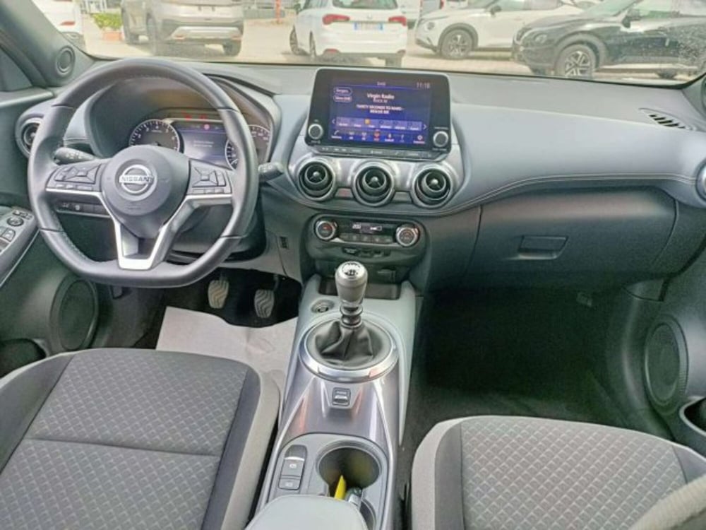 Nissan Juke usata a Firenze (15)