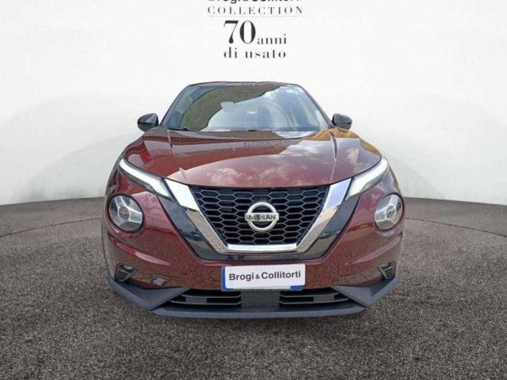 Nissan Juke usata a Firenze (2)