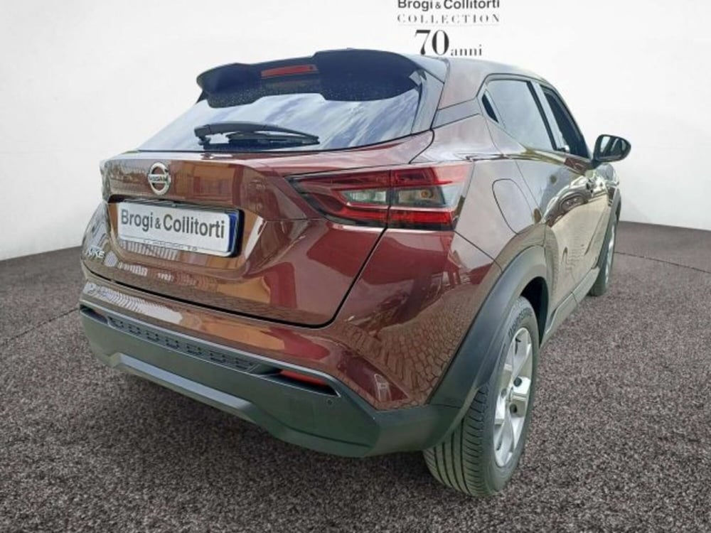 Nissan Juke usata a Firenze (4)