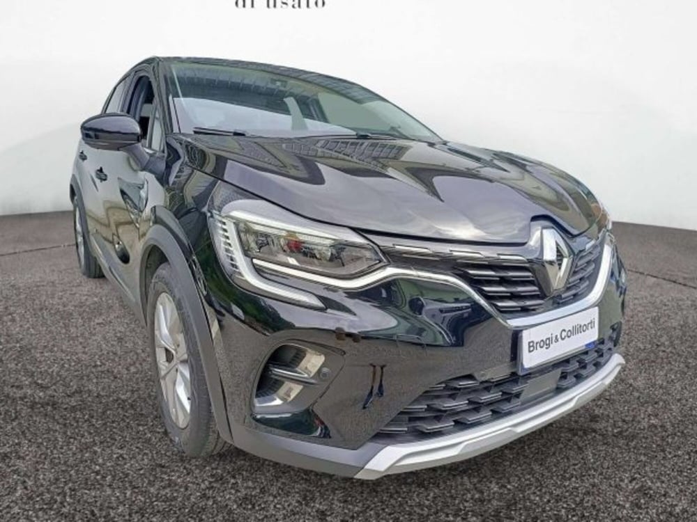 Renault Captur usata a Firenze