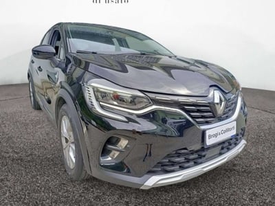 Renault Captur Full Hybrid E-Tech 145 CV Intens del 2022 usata a Empoli