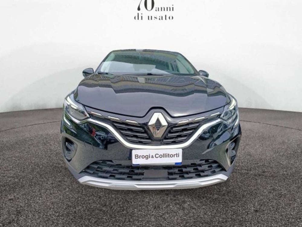 Renault Captur usata a Firenze (2)