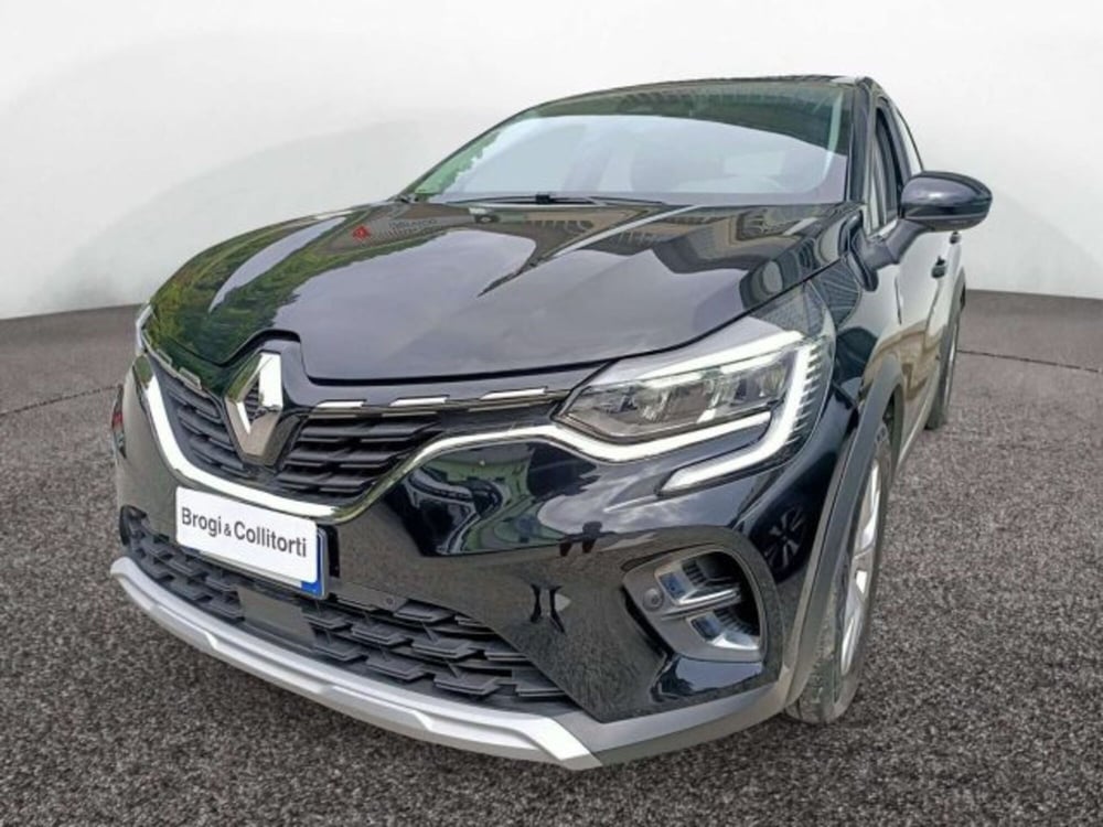 Renault Captur usata a Firenze (3)