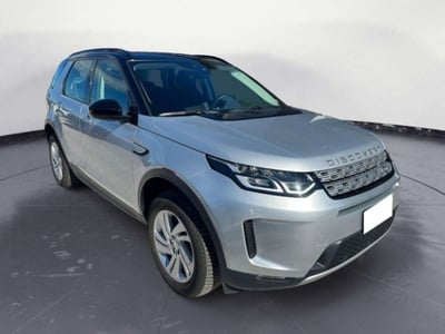 Land Rover Discovery Sport 2.0D I4-L.Flw 150 CV AWD Auto S del 2020 usata a Empoli