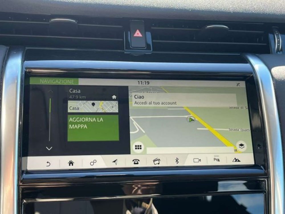 Land Rover Discovery Sport usata a Firenze (10)
