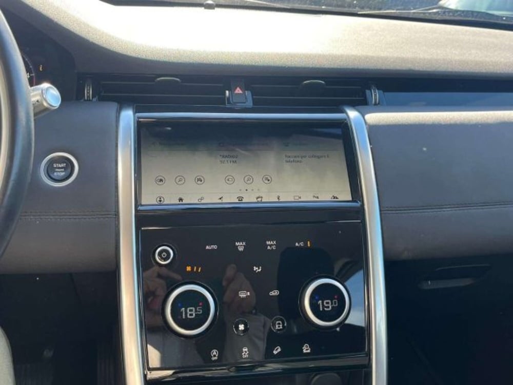 Land Rover Discovery Sport usata a Firenze (11)