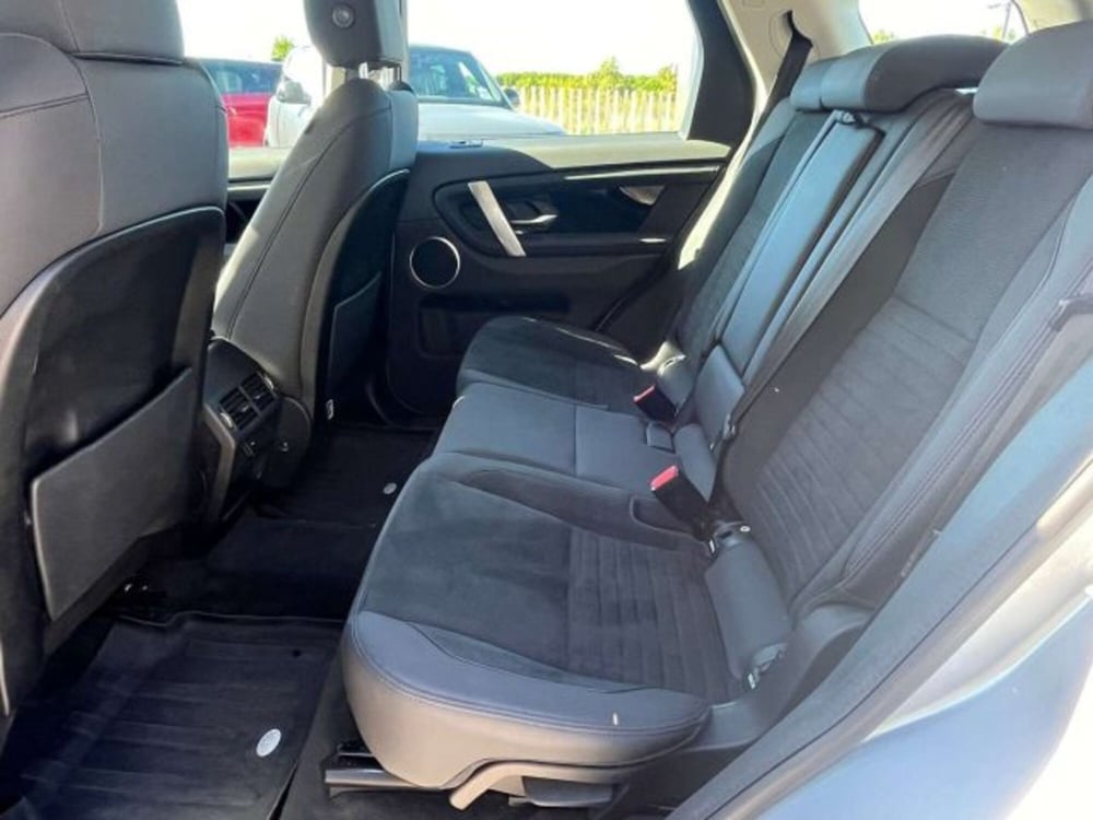 Land Rover Discovery Sport usata a Firenze (13)